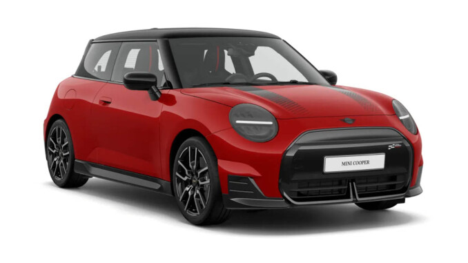 MINI Cooper 135kW E Sport [Level 2] 41kWh 3dr Auto Electric Hatchback - Image 1